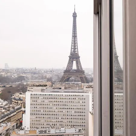 Veeve - Eiffel Skies Parigi
